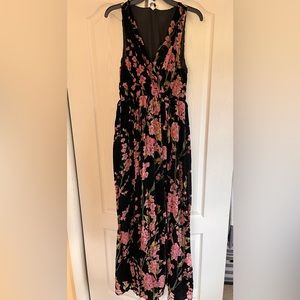 Baltic Born Lennon Velvet Maxi Dress